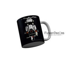 Load image into Gallery viewer, Funkydecors Ceramic Coffee Mug - 1 Piece Multicolour 350 Ml Mugs
