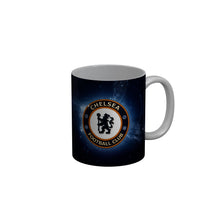 Load image into Gallery viewer, FunkyDecors Chelsea Football Club Blue Ceramic Coffee Mug
