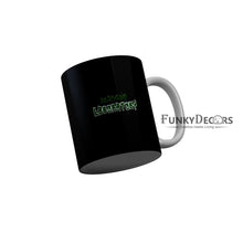 Load image into Gallery viewer, FunkyDecors Dexter Cartoon Ceramic Coffee Mug
