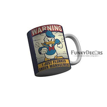 Load image into Gallery viewer, Funkydecors Disney Cartoon Ceramic Mug 350 Ml Multicolor Mugs
