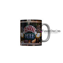 Load image into Gallery viewer, Funkydecors Friends Tv Series Ceramic Mug 350 Ml Multicolor Mugs
