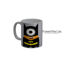 Load image into Gallery viewer, FunkyDecors Funny Cute  Minion Ceramic Coffee Mug, 350 ml
