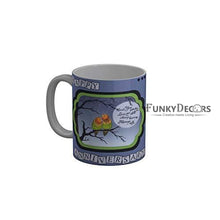 Load image into Gallery viewer, Funkydecors Happy Anniversary Love You Yesterday Still Always Have Will Ceramic Mug 350 Ml
