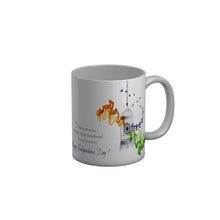 Load image into Gallery viewer, FunkyDecors Independence Day 15th August Wishes Ceramic Coffee Mug
