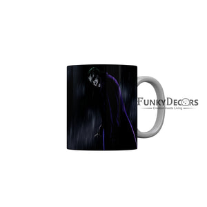 FunkyDecors Joker Ceramic Coffee Mug