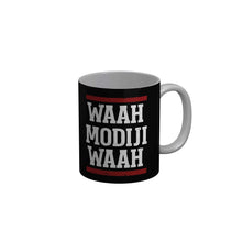 Load image into Gallery viewer, Funkydecors Kunal Kamra Standup Comedy Funny Quotes Ceramic Mug 350 Ml Multicolor Mugs
