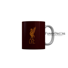 Load image into Gallery viewer, FunkyDecors LFC Red Ceramic Coffee Mug
