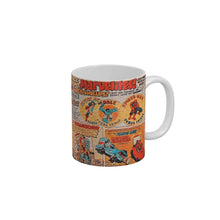 Load image into Gallery viewer, FunkyDecors Marvels Cartoon Ceramic Coffee Mug Cartoon Mug FunkyDecors
