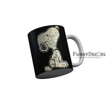 Load image into Gallery viewer, Funkydecors Peanuts Cartoon Ceramic Mug 350 Ml Multicolor Mugs
