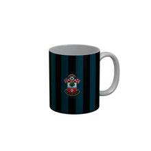 Load image into Gallery viewer, FunkyDecors Southampton FC Blue Black Ceramic Coffee Mug
