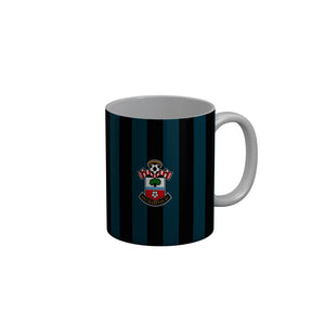 FunkyDecors Southampton FC Blue Black Ceramic Coffee Mug