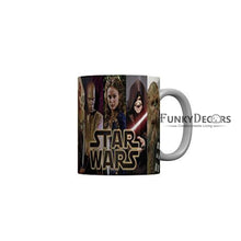 Load image into Gallery viewer, Funkydecors Star Wars Ceramic Mug 350 Ml Multicolor Mugs
