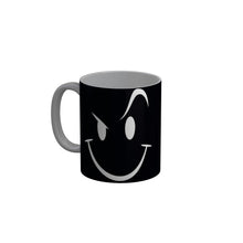 Load image into Gallery viewer, FunkyDecors Swag Jatt Da Black Funny Quotes Ceramic Coffee Mug, 350 ml
