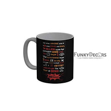 Load image into Gallery viewer, Funkydecors The Big Bang Theory Ceramic Mug 350 Ml Multicolor Mugs
