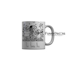 Load image into Gallery viewer, Funkydecors The Koniac Music Lover Ceramic Mug 350 Ml Multicolor Mugs
