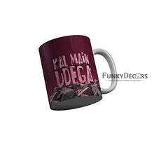 Load image into Gallery viewer, Funkydecors Varun Thakur Standup Comedy Funny Quotes Ceramic Mug 350 Ml Multicolor Mugs
