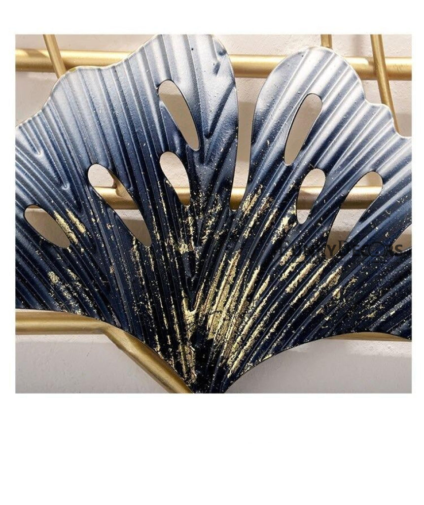 Funkytradition 3D Luxury Wall Clock Art Colorful Metal Watch Decor For Home Office And Gifts Clocks