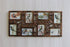FunkyDecors Designer Big Love and Family Frames for 8 Photos for Home Office Decor and Anniversary Valentines Birthday Housewarming Gifts 70 CM Wide