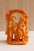 FunkyDecors Designer Valentine Anniversary Romantic Romeo Juliet Poly Couple Statue Figurine Idol