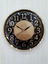 FunkyDecors Designer Wall Clock Watch Decor For Home Office And Gifts 36 Cm Tall Clocks