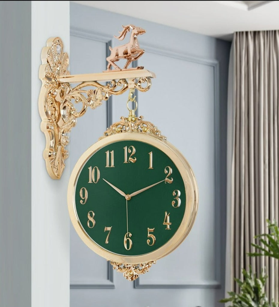 Yüksək keyfiyyətli divar kağızı metal qızartma paneli dizaynı 8 '' 10 '' 12  '' saatlar mətbəx bəzək yenilikləri Art Watch Horloge Murale Relogio