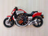 FunkyDecors Multicolored Attractive Motorcycle Bike Kids Room Wall Clock Red Clocks