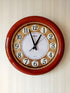 FunkyDecors Round Designer Wall Clock Watch Decor For Home Office And Gifts 50 Cm Tall Clocks