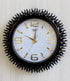 FunkyDecors Royal Designer Big Sun Shaped Wall Clock Watch Decor For Home Office And Gifts 45 Cm