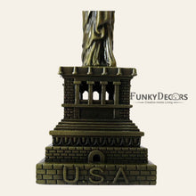 Load image into Gallery viewer, Funkytradition Statue Of Liberty New York City Showpiece For Home Office Decor And Anniversary
