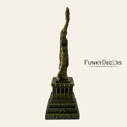 Funkytradition Statue Of Liberty New York City Showpiece For Home Office Decor And Anniversary