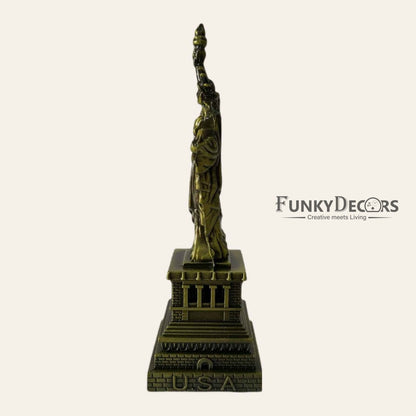Funkytradition Statue Of Liberty New York City Showpiece For Home Office Decor And Anniversary