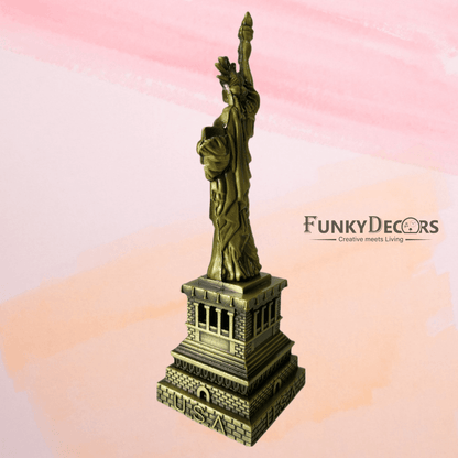 Funkytradition Statue Of Liberty New York City Showpiece For Home Office Decor And Anniversary