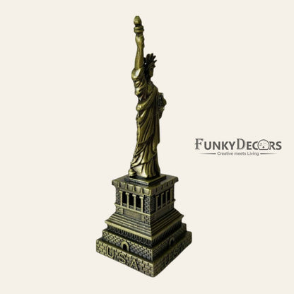 Funkytradition Statue Of Liberty New York City Showpiece For Home Office Decor And Anniversary