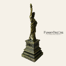 Load image into Gallery viewer, Funkytradition Statue Of Liberty New York City Showpiece For Home Office Decor And Anniversary
