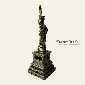 Funkytradition Statue Of Liberty New York City Showpiece For Home Office Decor And Anniversary