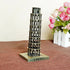 FunkyDecors Tour Souvenir Italy The Leaning Tower Of Pisa Collectible Statue Metal Showpiece