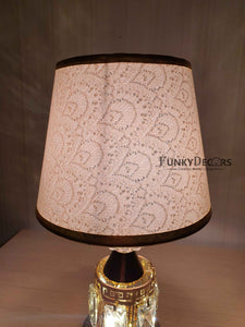 Funkytradition Vintage Style Table Lamp For Christmas Anniversary Birthday Gift Home And Office