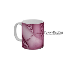 Load image into Gallery viewer, I Love Him I Love Her Coffee Ceramic Mug 350 ML-FunkyDecors
