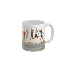 Load image into Gallery viewer, Its not have many friends you can count its how many of those you can count on Coffee Ceramic Mug 350 ML-FunkyDecors
