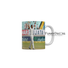 Load image into Gallery viewer, Prithvi Shaw Delhi Capitals Coffee Ceramic Mug 350 ML-FunkyDecors
