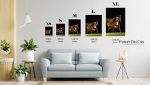 Load image into Gallery viewer, Rugby - Sports Art Frame For Wall Decor- Funkydecors Posters Prints &amp; Visual Artwork
