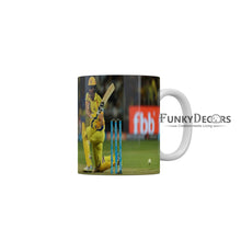Load image into Gallery viewer, Shane Watson CSK Coffee Ceramic Mug 350 ML-FunkyDecors
