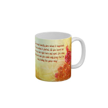 Load image into Gallery viewer, She was failing hard and she could only pray that he was feeling the same way Coffee Ceramic Mug 350 ML-FunkyDecors
