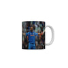 Shikhar Dhawan Delhi Capitals Coffee Ceramic Mug 350 ML-FunkyDecors