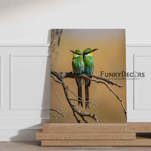 Load image into Gallery viewer, The Angry Bird - Animal Art Frame For Wall Decor- Funkydecors Posters Prints &amp; Visual Artwork
