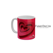Load image into Gallery viewer, Valentines Day Love and Friendship Quotes Ceramic Coffee Mug 350 ml-FunkyDecors

