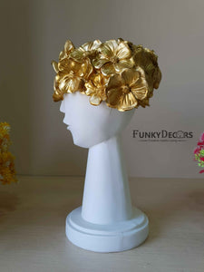 Women Head Surreal Faces Table Planters Showpieces- Funkydecors