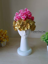 Load image into Gallery viewer, Women Head Surreal Faces Table Planters Showpieces- Funkydecors
