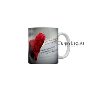 You are the Best Thing Coffee Mug 350 ml-FunkyDecors
