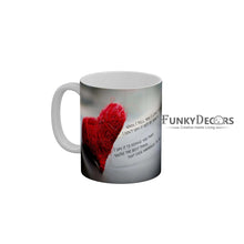 Load image into Gallery viewer, You are the Best Thing Coffee Mug 350 ml-FunkyDecors
